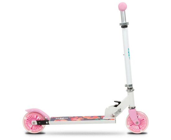 Самокат Kidwell WXM Skipo Floral 120 mm (HSSKIA01), изображение 3 Самокат Kidwell WXM Skipo Floral 120 mm (HSSKIA01), изображение 3