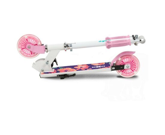 Самокат Kidwell WXM Skipo Floral 120 mm (HSSKIA01), изображение 5 Самокат Kidwell WXM Skipo Floral 120 mm (HSSKIA01), изображение 5