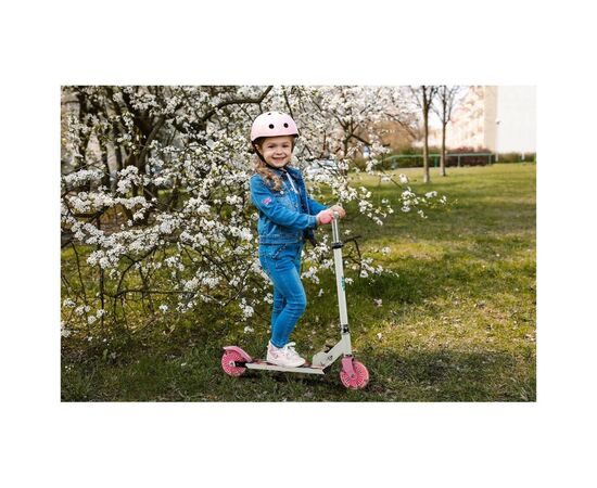 Самокат Kidwell WXM Skipo Floral 120 mm (HSSKIA01), изображение 8 Самокат Kidwell WXM Skipo Floral 120 mm (HSSKIA01), изображение 8