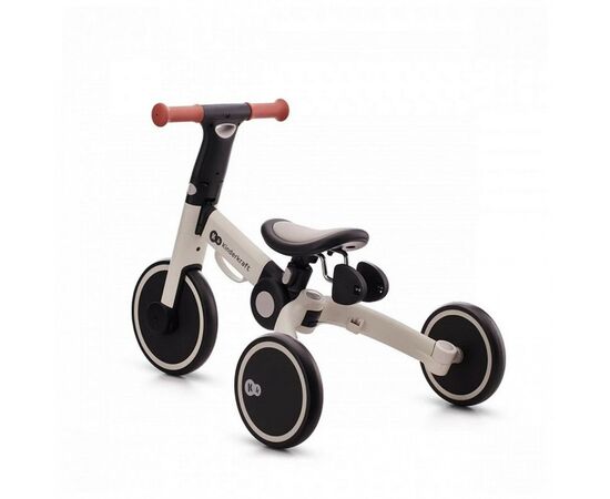Детский велосипед Kinderkraft 3 в 1 4TRIKE szary Grey (KR4TRI22GRY0000), изображение 5 Детский велосипед Kinderkraft 3 в 1 4TRIKE szary Grey (KR4TRI22GRY0000), изображение 5