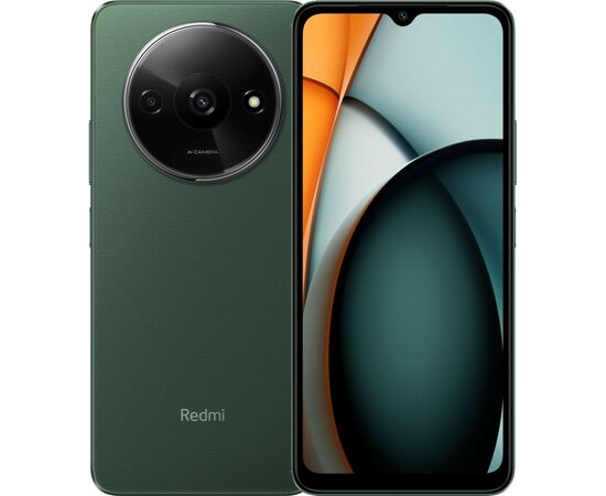 Мобільний телефон Xiaomi Redmi A3 3/64GB Forest Green (1025329), зображення 11 Мобільний телефон Xiaomi Redmi A3 3/64GB Forest Green (1025329), зображення 11
