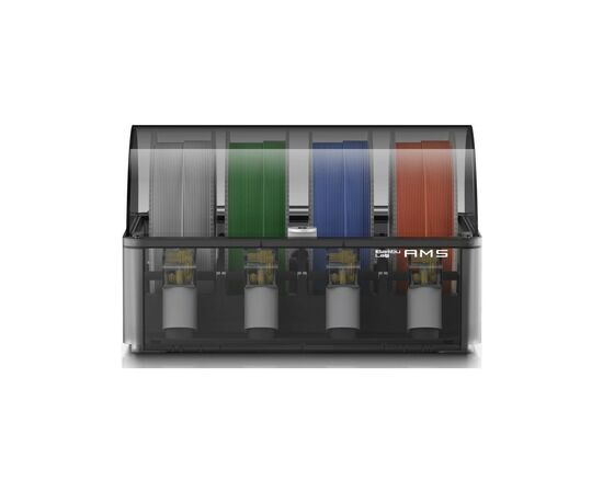 3D-принтер Bambu Lab X1 Carbon Combo (X1-Carbon Combo), изображение 2 3D-принтер Bambu Lab X1 Carbon Combo (X1-Carbon Combo), изображение 2