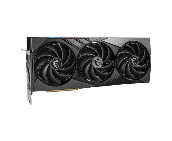 Видеокарта MSI GeForce RTX4080 SUPER 16GB GAMING X SLIM (RTX 4080 SUPER 16G GAMING X SLIM), изображение 2 Видеокарта MSI GeForce RTX4080 SUPER 16GB GAMING X SLIM (RTX 4080 SUPER 16G GAMING X SLIM), изображение 2