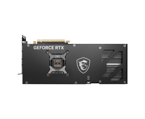 Видеокарта MSI GeForce RTX4080 SUPER 16GB GAMING X SLIM (RTX 4080 SUPER 16G GAMING X SLIM), изображение 3 Видеокарта MSI GeForce RTX4080 SUPER 16GB GAMING X SLIM (RTX 4080 SUPER 16G GAMING X SLIM), изображение 3