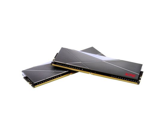 Модуль пам'яті для комп'ютера DDR4 16GB (2x8GB) 3600 MHz XPG SpectrixD50 RGB Tungsten Gray ADATA (AX4U36008G18I-DT50), зображення 5 Модуль пам'яті для комп'ютера DDR4 16GB (2x8GB) 3600 MHz XPG SpectrixD50 RGB Tungsten Gray ADATA (AX4U36008G18I-DT50), зображення 5