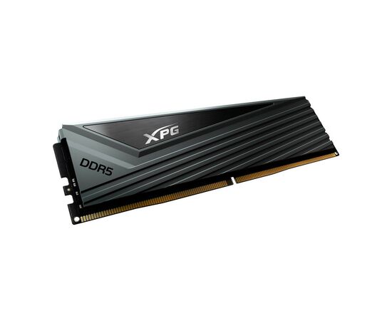 Модуль пам'яті для комп'ютера DDR5 32GB (2x16GB) 6000 MHz XPG Caster Tungsten Gray ADATA (AX5U6000C4016G-DCCAGY), зображення 2 Модуль пам'яті для комп'ютера DDR5 32GB (2x16GB) 6000 MHz XPG Caster Tungsten Gray ADATA (AX5U6000C4016G-DCCAGY), зображення 2
