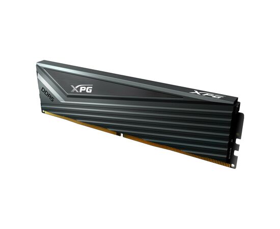 Модуль пам'яті для комп'ютера DDR5 32GB (2x16GB) 6000 MHz XPG Caster Tungsten Gray ADATA (AX5U6000C4016G-DCCAGY), зображення 3 Модуль пам'яті для комп'ютера DDR5 32GB (2x16GB) 6000 MHz XPG Caster Tungsten Gray ADATA (AX5U6000C4016G-DCCAGY), зображення 3
