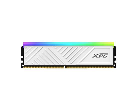 Модуль памяти для компьютера DDR4 32GB 3600 MHz XPG Spectrix D35G RGB White ADATA (AX4U360032G18I-SWHD35G)