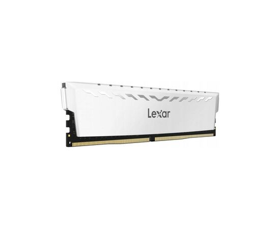 Модуль памяти для компьютера DDR4 16GB (2x8GB) 3600 MHz Thor White Lexar (LD4BU008G-R3600GDWG), изображение 2 Модуль памяти для компьютера DDR4 16GB (2x8GB) 3600 MHz Thor White Lexar (LD4BU008G-R3600GDWG), изображение 2