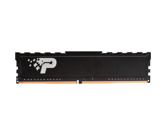 Модуль памяти для компьютера DDR4 16GB 2666 MHz Signature Line Premium Patriot (PSP416G266681H1)