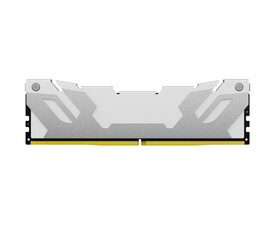 Модуль памяти для компьютера DDR5 32GB (2x16GB) 6800 MHz Renegade White/Silver Kingston Fury (ex.HyperX) (KF568C36RWK2-32), изображение 2 Модуль памяти для компьютера DDR5 32GB (2x16GB) 6800 MHz Renegade White/Silver Kingston Fury (ex.HyperX) (KF568C36RWK2-32), изображение 2