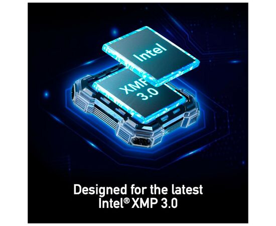 Модуль памяти для компьютера DDR5 32GB (2x16GB) 7200 MHz Ares RGB Black Lexar (LD5U16G72C34LA-RGD), изображение 12 Модуль памяти для компьютера DDR5 32GB (2x16GB) 7200 MHz Ares RGB Black Lexar (LD5U16G72C34LA-RGD), изображение 12