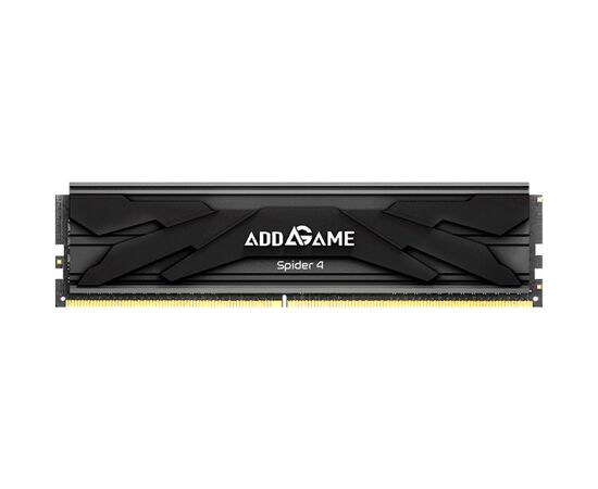 Модуль пам'яті для комп'ютера DDR4 16GB 3200 MHz Spider 4 AddLink (AG16GB32C16S4UB)