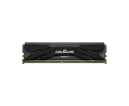 Модуль пам'яті для комп'ютера DDR4 8GB 3200 MHz Spider 4 AddLink (AG8GB32C16S4UB)