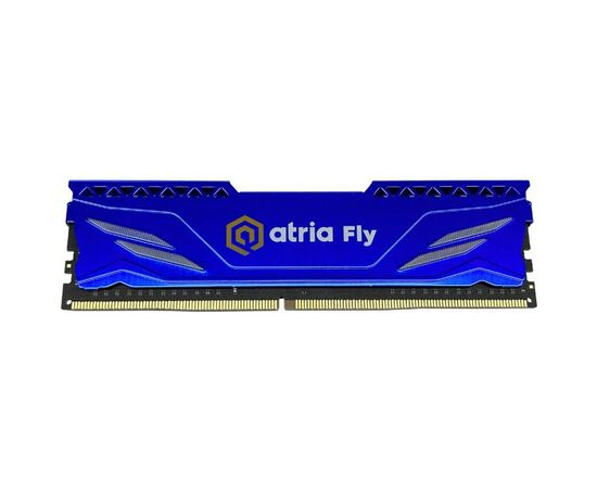 Модуль пам'яті для комп'ютера DDR4 8GB 2666 MHz Fly Blue ATRIA (UAT42666CL19BL/8)