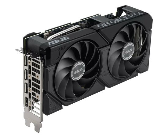Видеокарта ASUS GeForce RTX4070 SUPER 12Gb DUAL OC EVO (DUAL-RTX4070S-O12G-EVO), изображение 3 Видеокарта ASUS GeForce RTX4070 SUPER 12Gb DUAL OC EVO (DUAL-RTX4070S-O12G-EVO), изображение 3