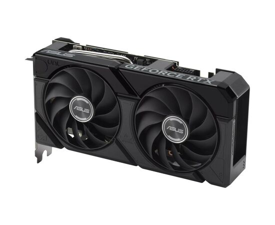 Видеокарта ASUS GeForce RTX4070 SUPER 12Gb DUAL OC EVO (DUAL-RTX4070S-O12G-EVO), изображение 4 Видеокарта ASUS GeForce RTX4070 SUPER 12Gb DUAL OC EVO (DUAL-RTX4070S-O12G-EVO), изображение 4