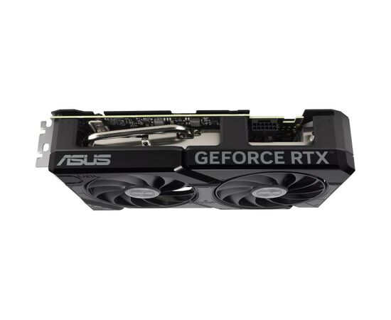 Видеокарта ASUS GeForce RTX4070 SUPER 12Gb DUAL OC EVO (DUAL-RTX4070S-O12G-EVO), изображение 8 Видеокарта ASUS GeForce RTX4070 SUPER 12Gb DUAL OC EVO (DUAL-RTX4070S-O12G-EVO), изображение 8