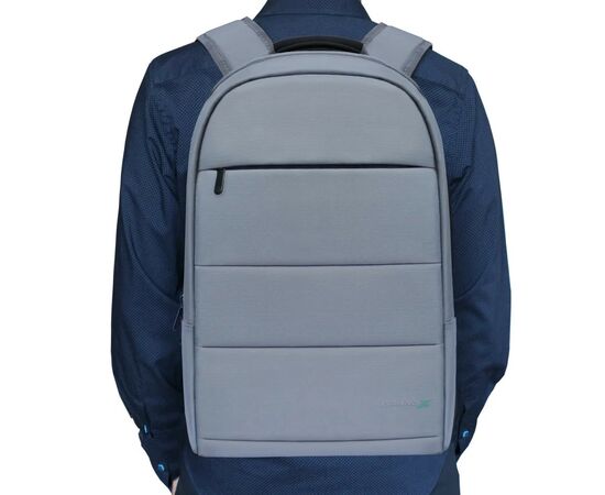 Рюкзак для ноутбука Grand-X 15,6" RS365 Grey (RS-365G), изображение 7