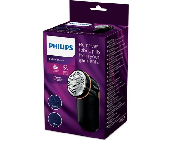 Машинка для чистки трикотажа Philips GC026/80, изображение 3