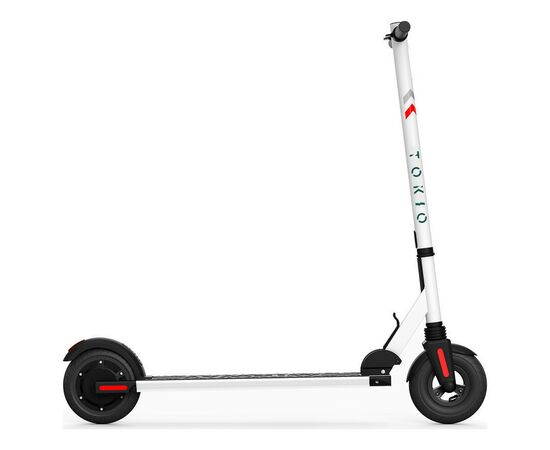 Електросамокат TOKIO 0810 White (1055), зображення 3 Електросамокат TOKIO 0810 White (1055), зображення 3