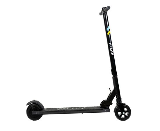 Електросамокат Atlas mini Black (1074), зображення 3 Електросамокат Atlas mini Black (1074), зображення 3