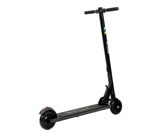 Електросамокат Atlas mini Black (1074), зображення 4 Електросамокат Atlas mini Black (1074), зображення 4