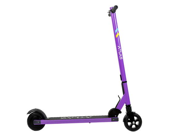 Электросамокат Atlas mini Violet (1095), изображение 3 Электросамокат Atlas mini Violet (1095), изображение 3