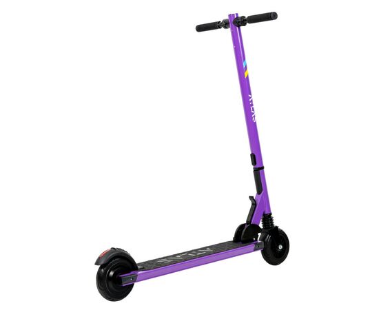 Электросамокат Atlas mini Violet (1095), изображение 4 Электросамокат Atlas mini Violet (1095), изображение 4