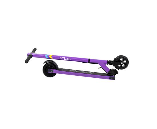 Электросамокат Atlas mini Violet (1095), изображение 5 Электросамокат Atlas mini Violet (1095), изображение 5