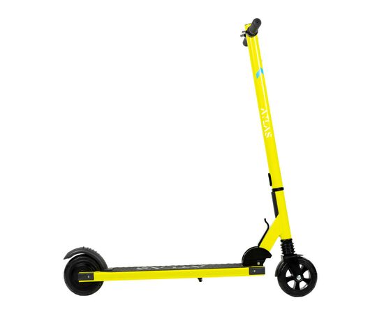 Електросамокат Atlas mini Yellow (1094), зображення 3 Електросамокат Atlas mini Yellow (1094), зображення 3