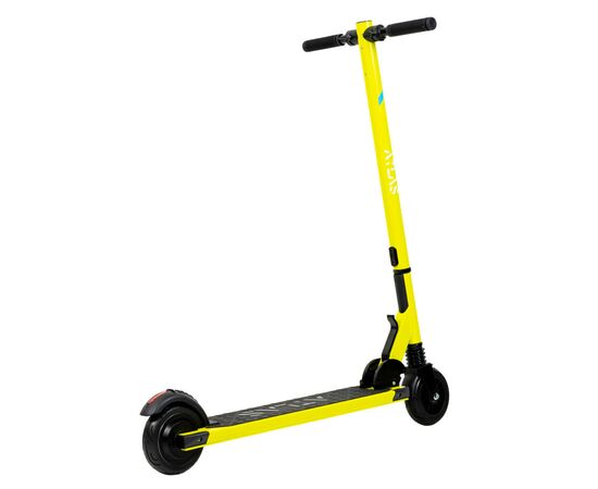 Електросамокат Atlas mini Yellow (1094), зображення 4 Електросамокат Atlas mini Yellow (1094), зображення 4