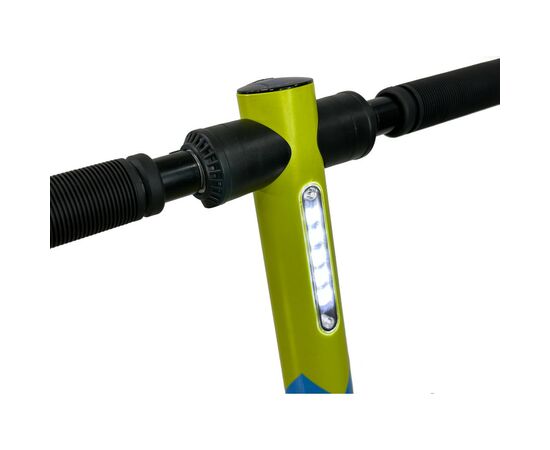 Електросамокат Atlas mini Yellow (1094), зображення 6 Електросамокат Atlas mini Yellow (1094), зображення 6