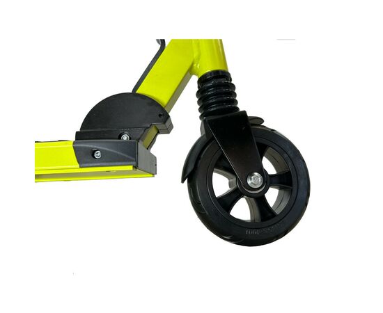 Електросамокат Atlas mini Yellow (1094), зображення 8 Електросамокат Atlas mini Yellow (1094), зображення 8