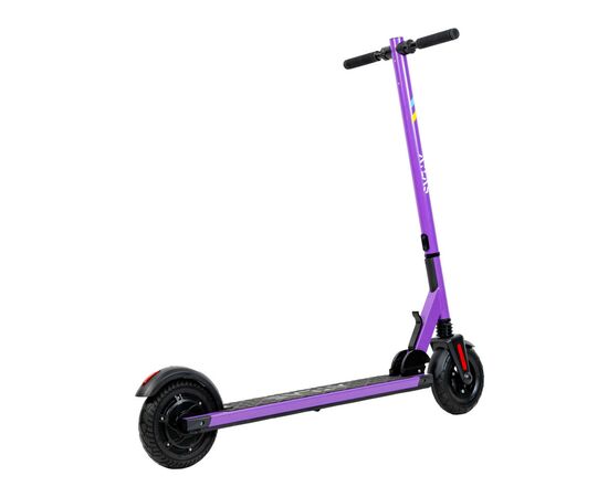 Электросамокат Atlas 0810 Violet (1097), изображение 4 Электросамокат Atlas 0810 Violet (1097), изображение 4