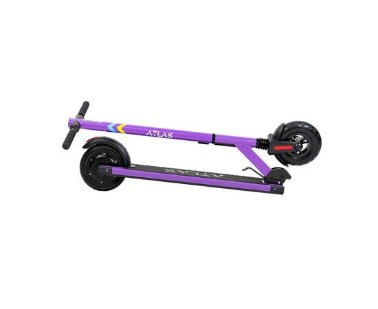 Электросамокат Atlas 0810 Violet (1097), изображение 5 Электросамокат Atlas 0810 Violet (1097), изображение 5
