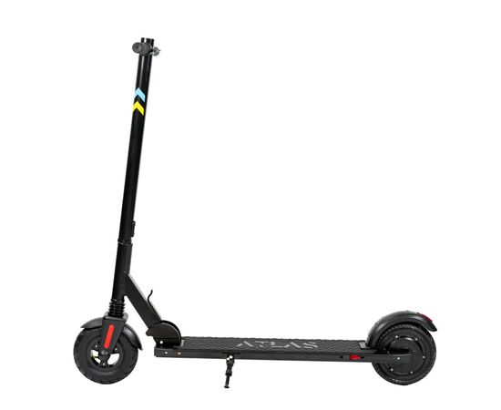 Електросамокат Atlas 0809 Black (1080), зображення 2 Електросамокат Atlas 0809 Black (1080), зображення 2