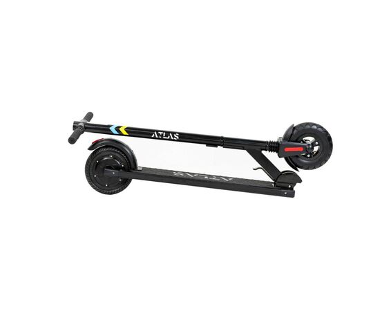 Електросамокат Atlas 0809 Black (1080), зображення 5 Електросамокат Atlas 0809 Black (1080), зображення 5