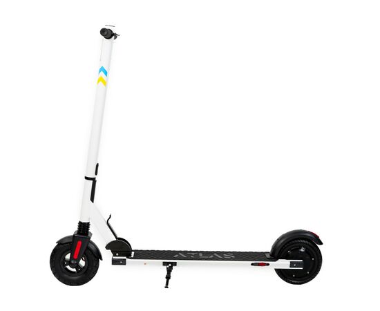 Электросамокат Atlas 0809 White (1082), изображение 2