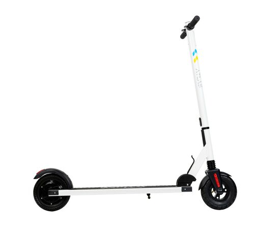 Электросамокат Atlas 0809 White (1082), изображение 3
