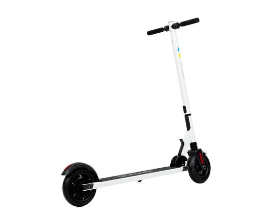 Электросамокат Atlas 0809 White (1082), изображение 4