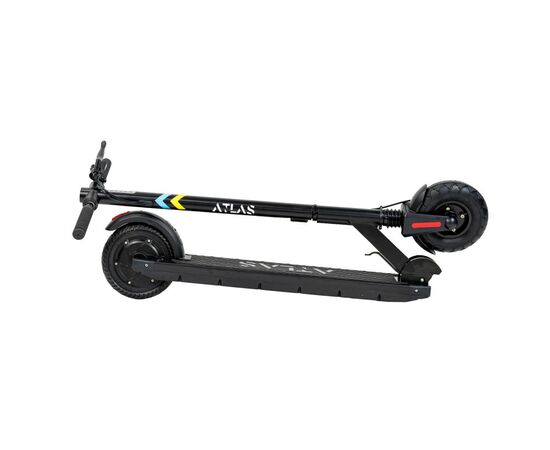 Электросамокат Atlas 0809 Pro Black (1083), изображение 5 Электросамокат Atlas 0809 Pro Black (1083), изображение 5