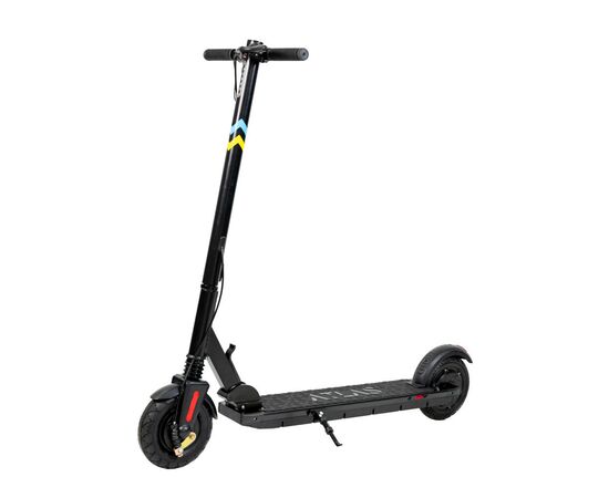 Електросамокат Atlas 0809 Pro Black (1083)