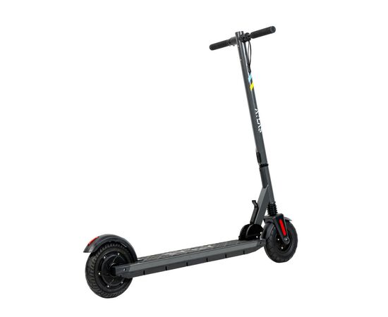 Электросамокат Atlas 0809 Pro Grey (1084), изображение 4 Электросамокат Atlas 0809 Pro Grey (1084), изображение 4