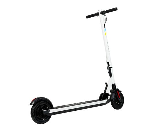 Электросамокат Atlas 0809 Pro White (1085), изображение 4 Электросамокат Atlas 0809 Pro White (1085), изображение 4