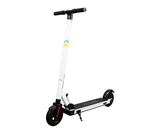 Електросамокат Atlas i-One White (1088)