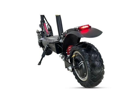 Електросамокат Atlas Jumper Black (1031), зображення 10