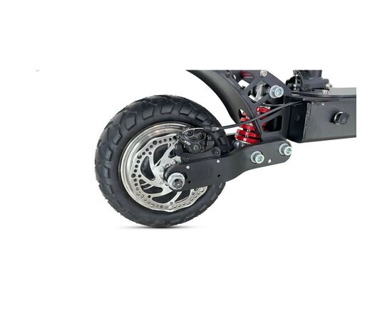 Електросамокат Atlas Jumper Black (1031), зображення 11