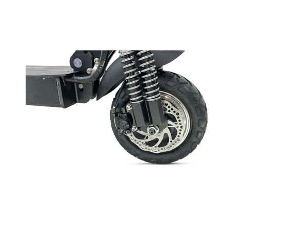 Електросамокат Atlas Jumper Black (1031), зображення 12