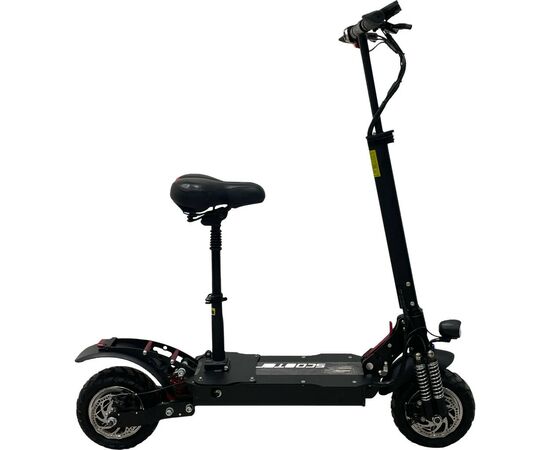 Електросамокат Atlas Jumper Black (1031), зображення 3